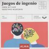 Juegos de ingenio para activar nuestras neuronas (cuadrados de diversión)